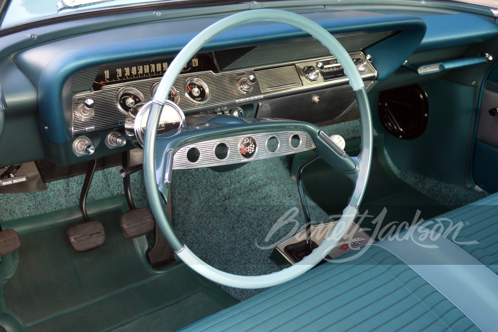 1961 CHEVROLET IMPALA SS 409 - Misc 1 - 244914