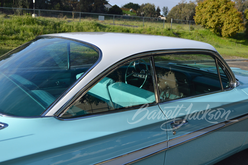 1961 CHEVROLET IMPALA SS 409 - Misc 16 - 244914