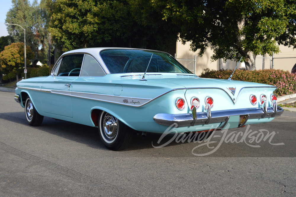 1961 CHEVROLET IMPALA SS 409 - Misc 10 - 244914