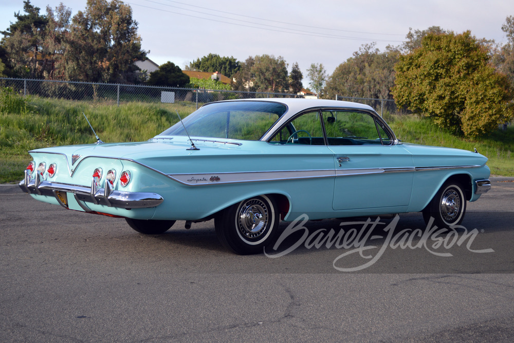 1961 CHEVROLET IMPALA SS 409 - Misc 9 - 244914