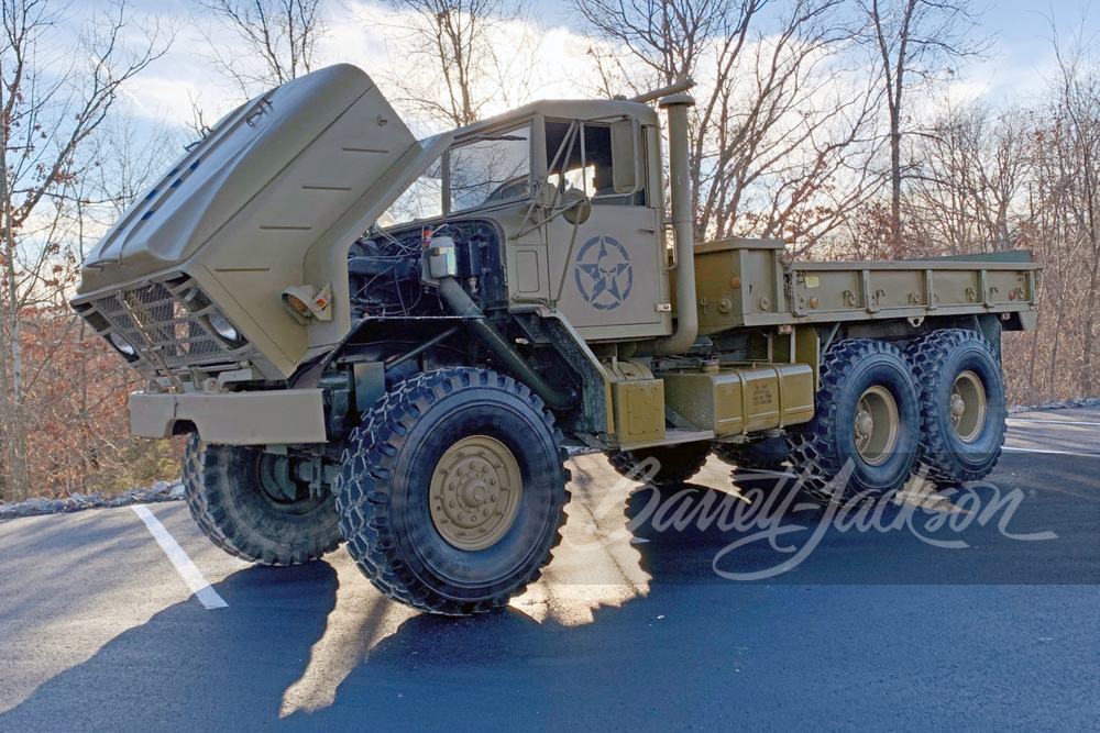 1984 AM GENERAL M923 6X6 PICKUP  - Misc 3 - 244919