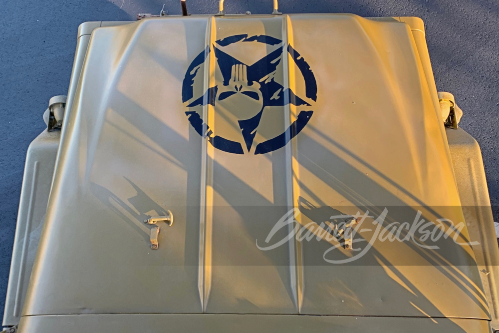 1984 AM GENERAL M923 6X6 PICKUP  - Misc 2 - 244919
