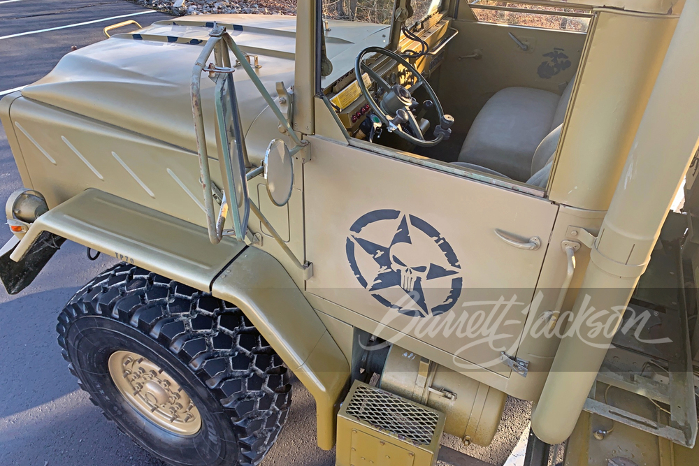1984 AM GENERAL M923 6X6 PICKUP  - Misc 1 - 244919