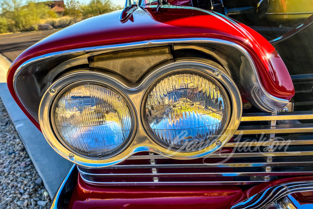 1958 PLYMOUTH BELVEDERE CONVERTIBLE - Misc 11 - 244960