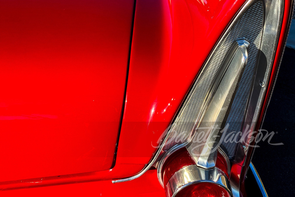 1958 PLYMOUTH BELVEDERE CONVERTIBLE - Misc 12 - 244960