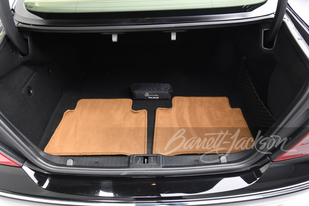 2007 MERCEDES-BENZ E550 - Misc 5 - 244965