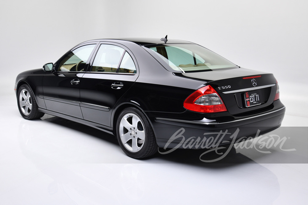 2007 MERCEDES-BENZ E550 - Misc 7 - 244965