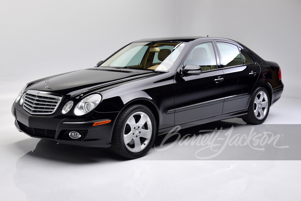 2007 MERCEDES-BENZ E550 - Misc 9 - 244965