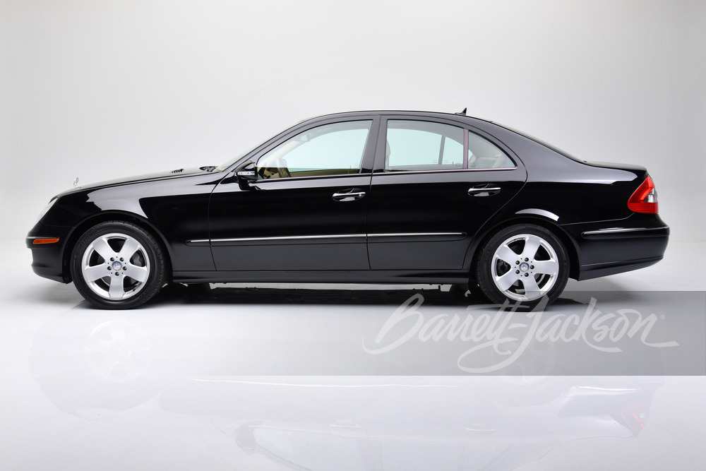 2007 MERCEDES-BENZ E550 - Misc 8 - 244965