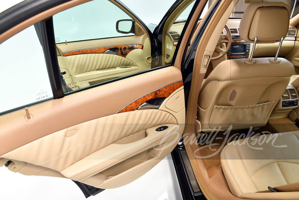2007 MERCEDES-BENZ E550 - Misc 4 - 244965