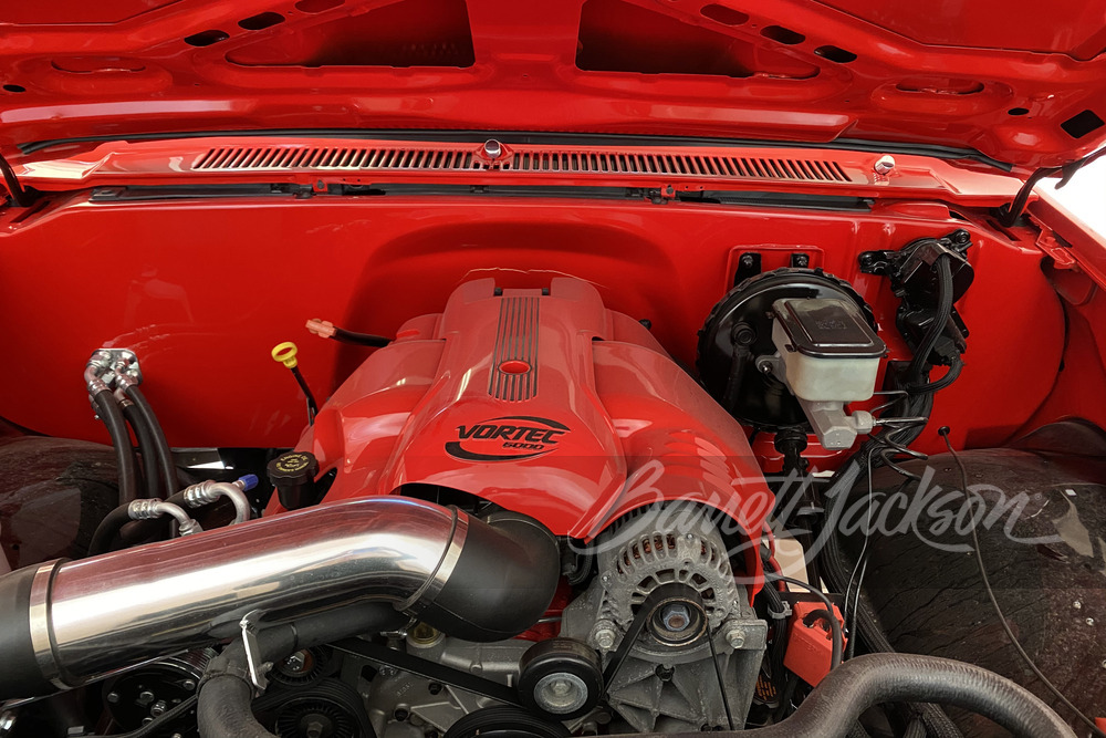 1984 GMC C1500 CUSTOM PICKUP - Engine - 244966