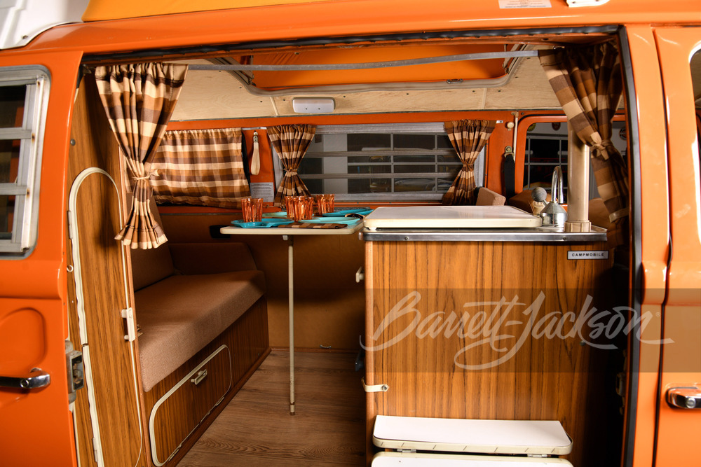 1973 VOLKSWAGEN WESTFALIA CAMPER POP-UP - Misc 5 - 245006