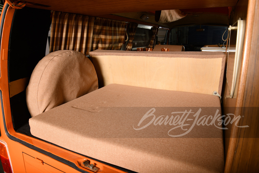 1973 VOLKSWAGEN WESTFALIA CAMPER POP-UP - Misc 1 - 245006
