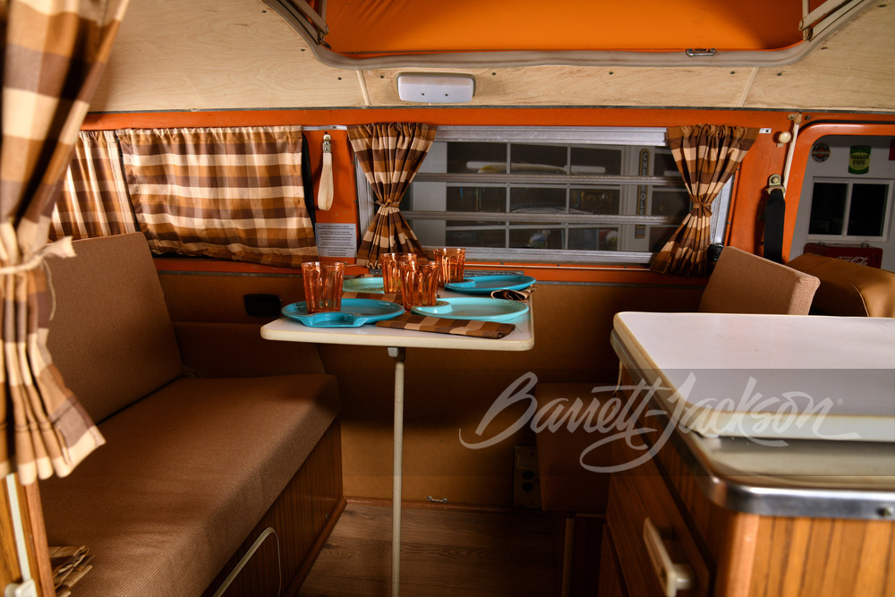 1973 VOLKSWAGEN WESTFALIA CAMPER POP-UP - Misc 4 - 245006