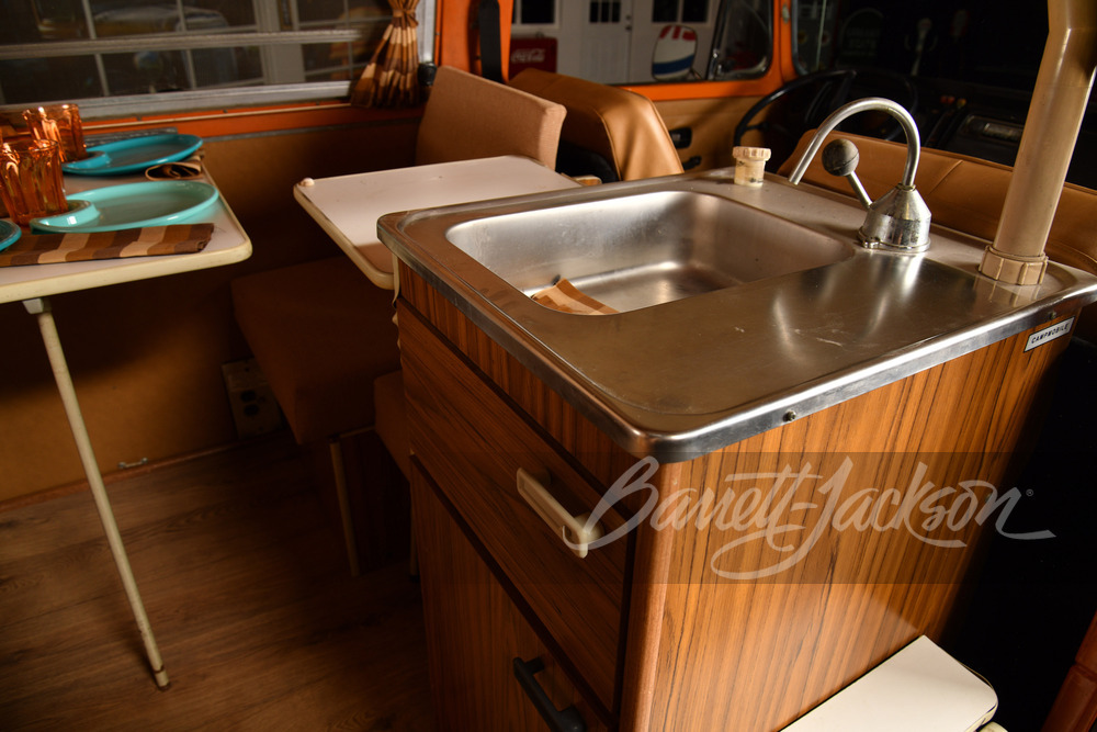 1973 VOLKSWAGEN WESTFALIA CAMPER POP-UP - Misc 7 - 245006