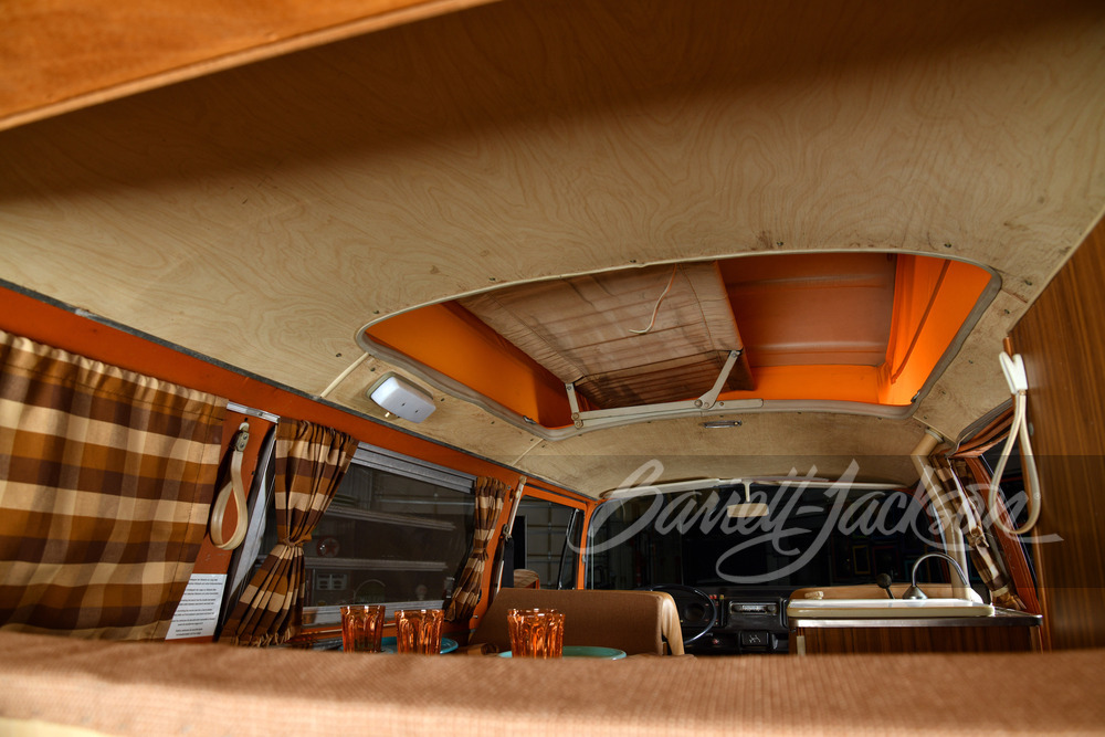 1973 VOLKSWAGEN WESTFALIA CAMPER POP-UP - Misc 10 - 245006