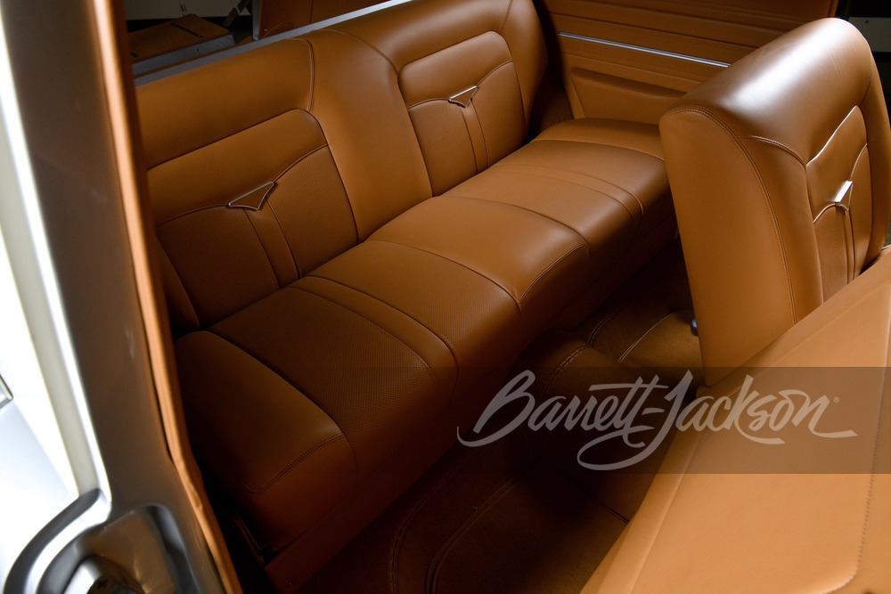 1957 FORD RANCH WAGON CUSTOM STATION WAGON - Misc 8 - 245011
