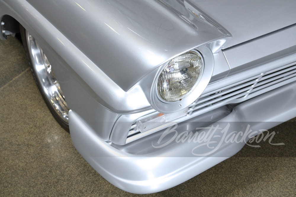 1957 FORD RANCH WAGON CUSTOM STATION WAGON - Misc 21 - 245011