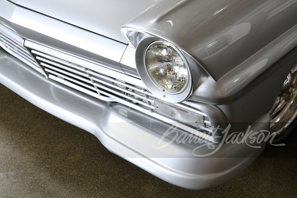 1957 FORD RANCH WAGON CUSTOM STATION WAGON - Misc 23 - 245011