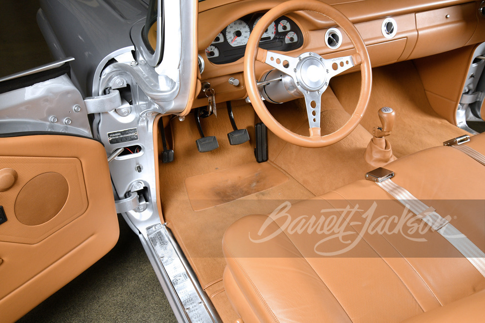 1957 FORD RANCH WAGON CUSTOM STATION WAGON - Misc 12 - 245011