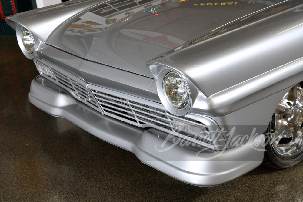 1957 FORD RANCH WAGON CUSTOM STATION WAGON - Misc 24 - 245011