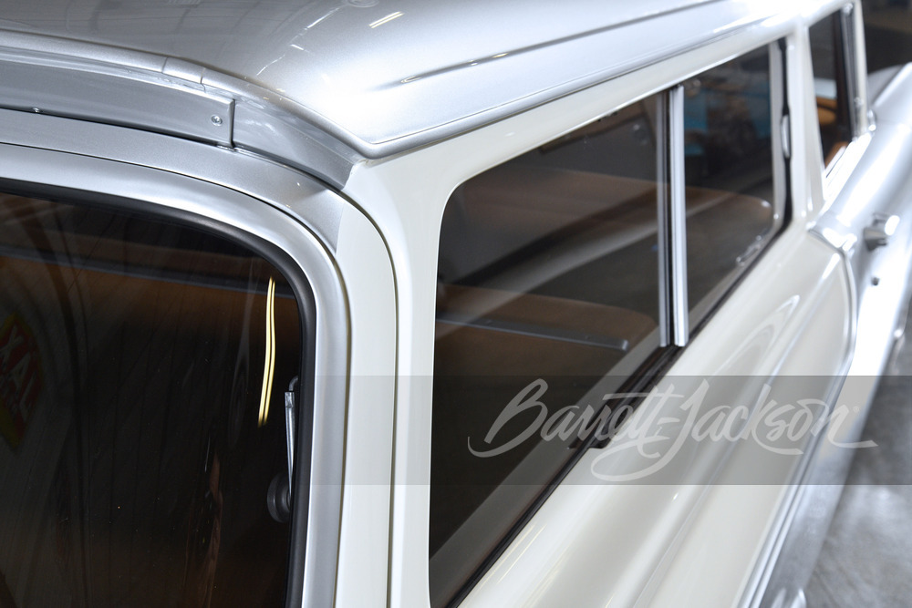 1957 FORD RANCH WAGON CUSTOM STATION WAGON - Misc 22 - 245011