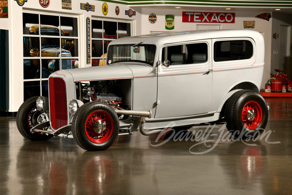 1932 Ford Events 2022