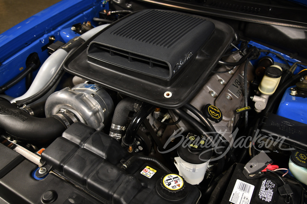 2004 FORD MUSTANG MACH 1 CUSTOM COUPE - Engine - 245015