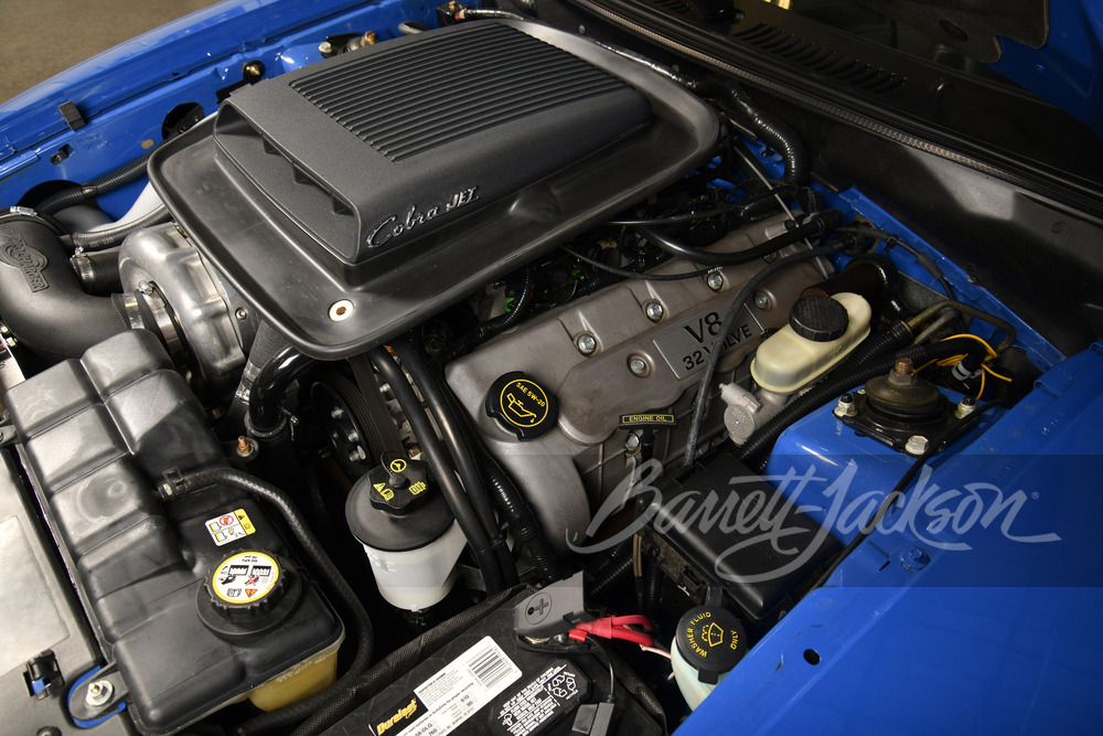 2004 FORD MUSTANG MACH 1 CUSTOM COUPE - Misc 1 - 245015