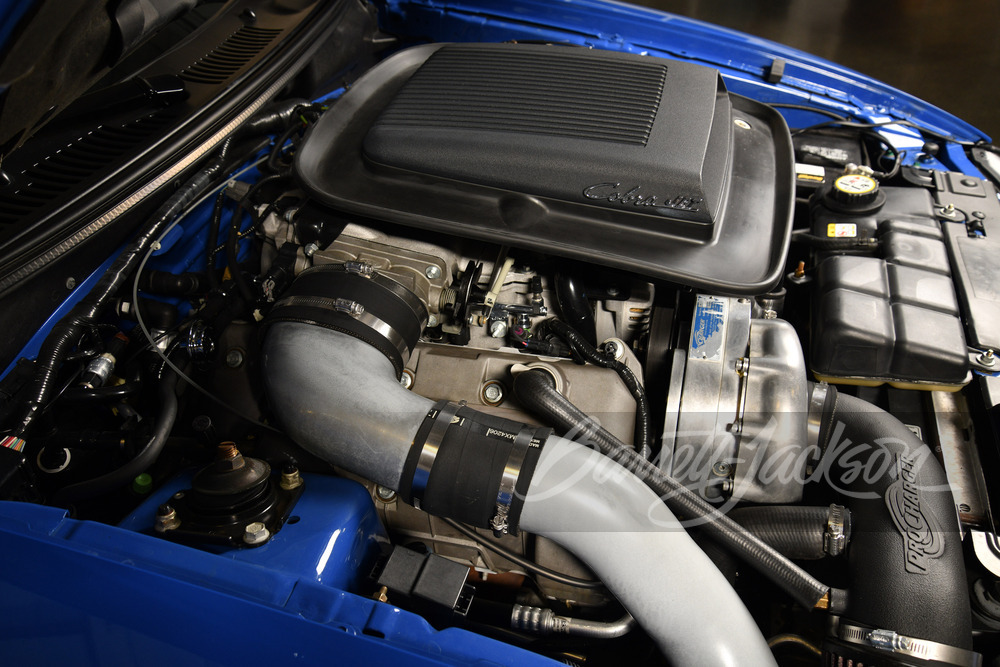 2004 FORD MUSTANG MACH 1 CUSTOM COUPE - Misc 3 - 245015
