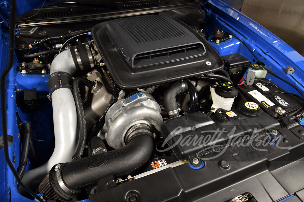 2004 FORD MUSTANG MACH 1 CUSTOM COUPE - Misc 2 - 245015