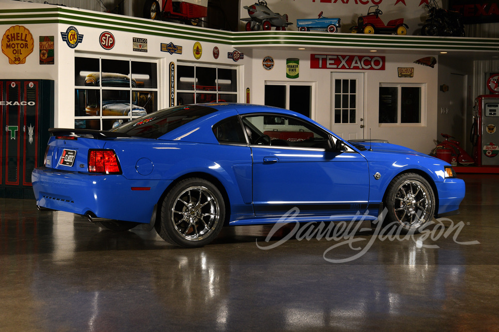 2004 FORD MUSTANG MACH 1 CUSTOM COUPE - Misc 8 - 245015