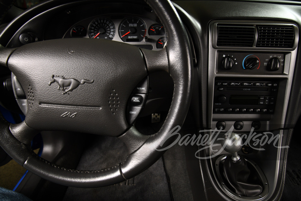 2004 FORD MUSTANG MACH 1 CUSTOM COUPE - Misc 6 - 245015