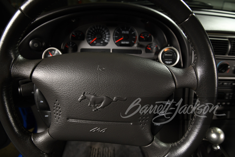 04 Ford Mustang Mach 1 Custom Coupe