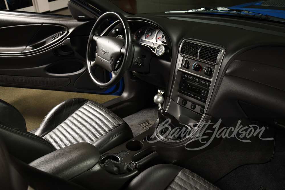 2004 FORD MUSTANG MACH 1 CUSTOM COUPE - Misc 7 - 245015