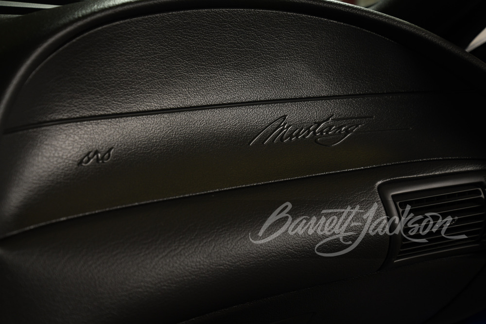 2004 FORD MUSTANG MACH 1 CUSTOM COUPE - Misc 4 - 245015