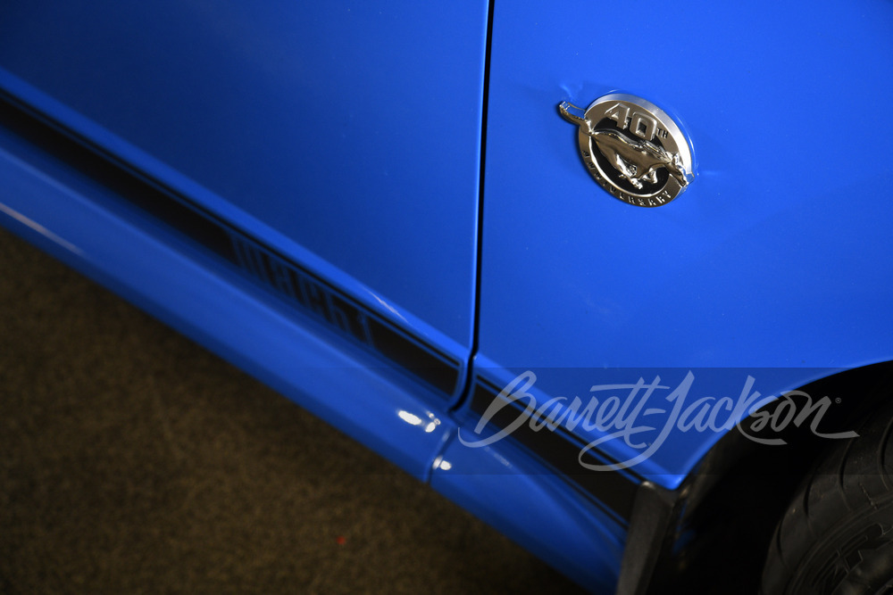 2004 FORD MUSTANG MACH 1 CUSTOM COUPE - Misc 10 - 245015
