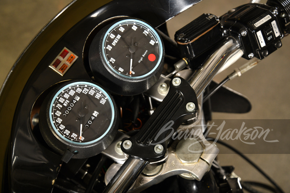 1978 HARLEY-DAVIDSON XLCR CAFE RACER - Misc 3 - 245039