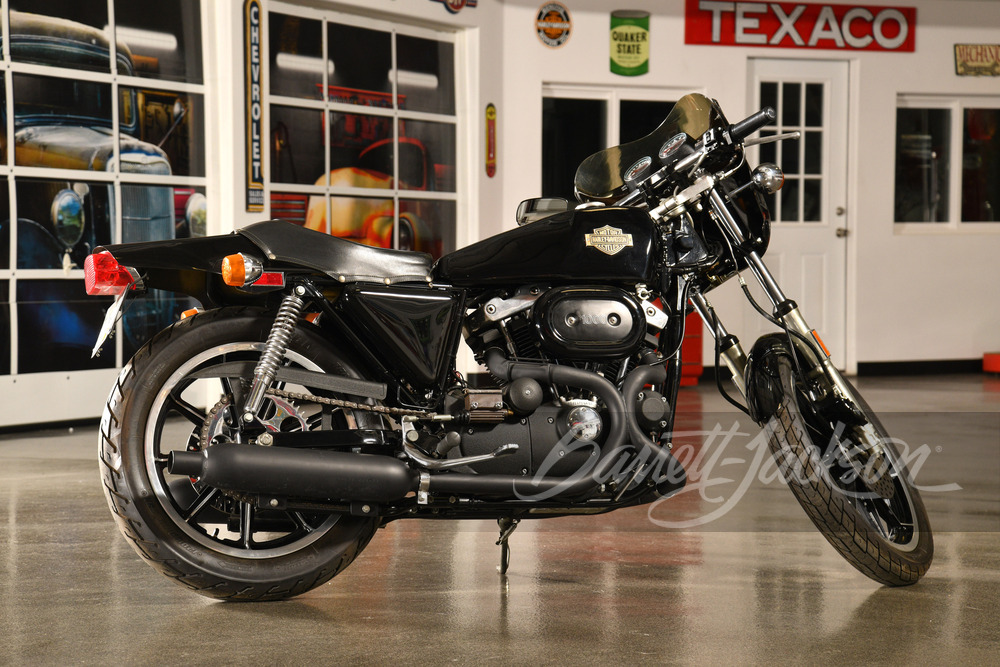 1978 HARLEY-DAVIDSON XLCR CAFE RACER - Rear 3/4 - 245039