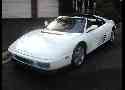1991 FERRARI 348 TS CONVERTIBLE -  - 24504