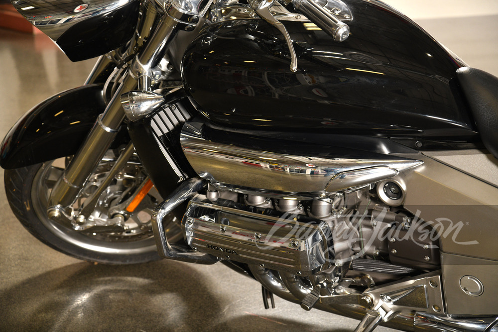 2004 HONDA VALKYRIE RUNE MOTORCYCLE - Engine - 245042