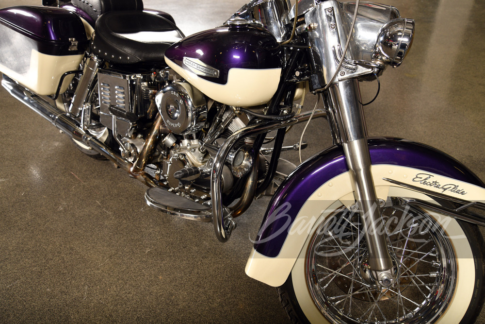 1968 HARLEY-DAVIDSON FLH ELECTRA GLIDE SHOVELHEAD MOTORCYCLE - Misc 1 - 245050