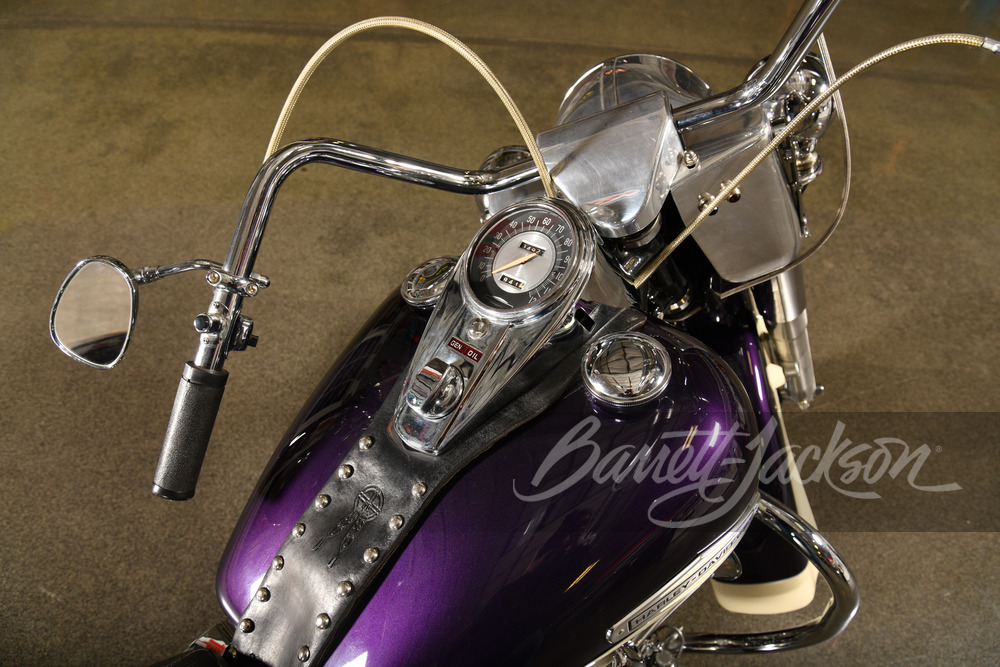 1968 HARLEY-DAVIDSON FLH ELECTRA GLIDE SHOVELHEAD MOTORCYCLE - Misc 6 - 245050