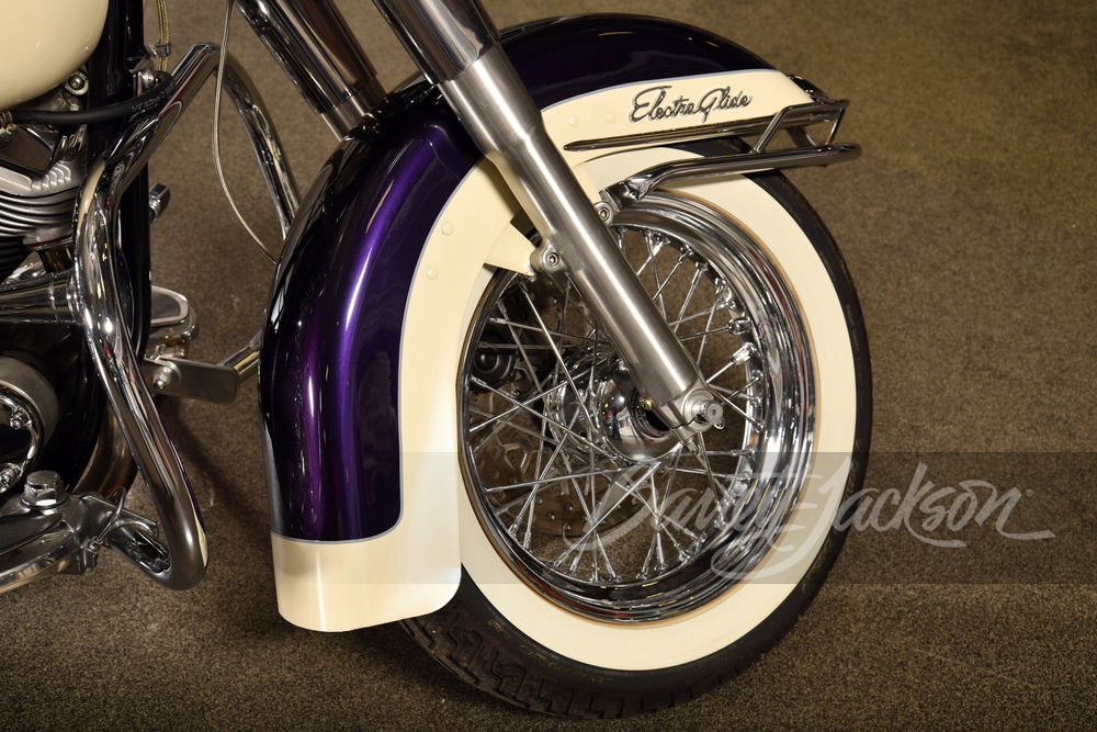 1968 HARLEY-DAVIDSON FLH ELECTRA GLIDE SHOVELHEAD MOTORCYCLE - Misc 7 - 245050