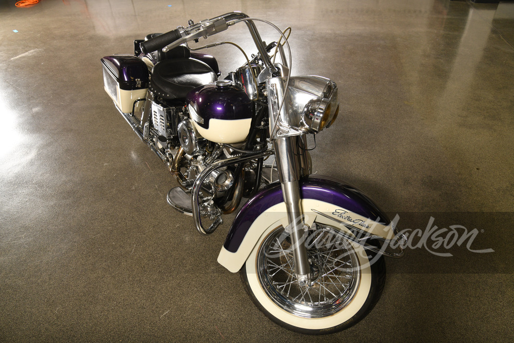1968 HARLEY-DAVIDSON FLH ELECTRA GLIDE SHOVELHEAD MOTORCYCLE - Misc 2 - 245050