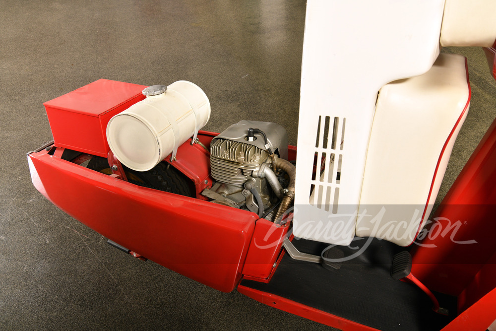 1958 CUSHMAN PACEMAKER SCOOTER - Misc 5 - 245063