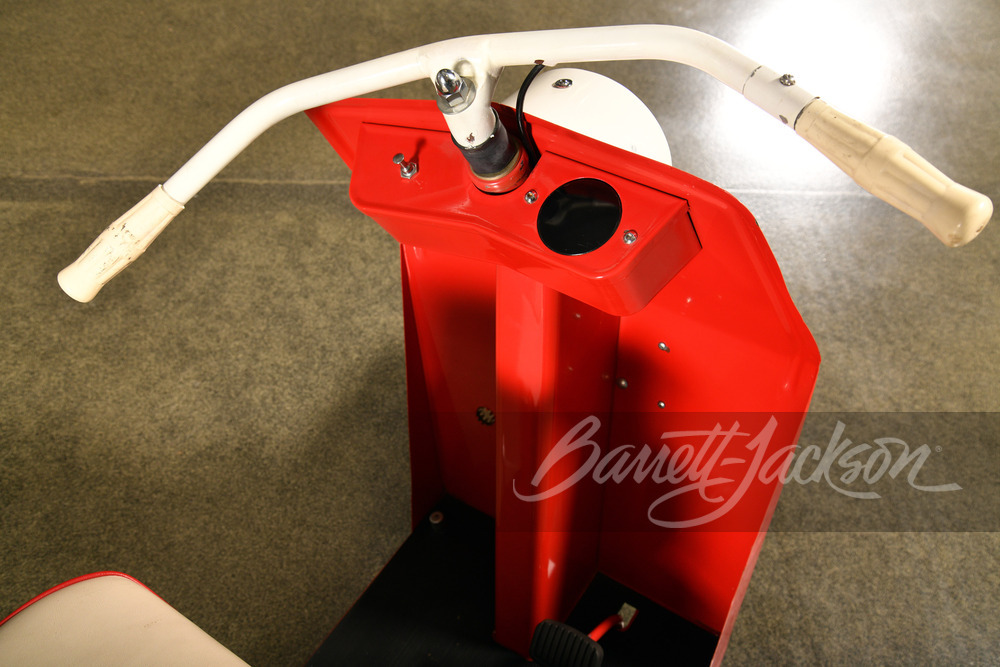 1958 CUSHMAN PACEMAKER SCOOTER - Misc 1 - 245063