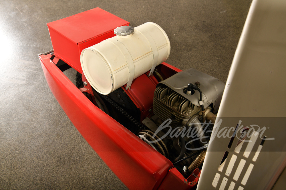 1958 CUSHMAN PACEMAKER SCOOTER - Misc 4 - 245063