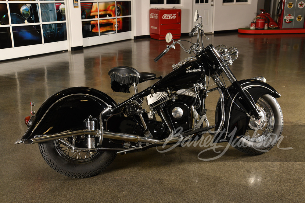 1959 indian motorcycle for sale