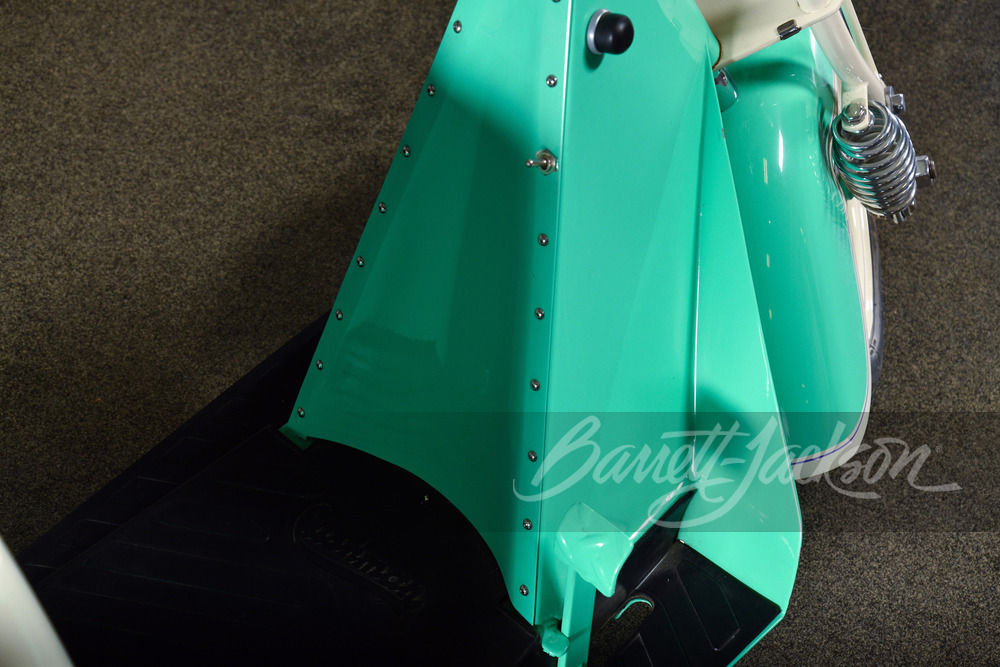 1957 CUSHMAN PACEMAKER SCOOTER - Misc 5 - 245065